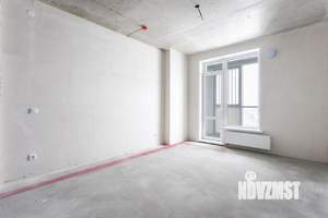 2-к квартира, сданный дом, 47м2, 12/15 этаж