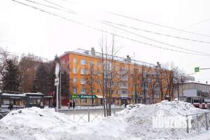 3-к квартира, вторичка, 57м2, 4/5 этаж