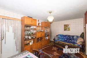 3-к квартира, вторичка, 56м2, 2/5 этаж