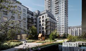 2-к квартира, вторичка, 77м2, 6/23 этаж