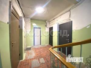 3-к квартира, вторичка, 59м2, 4/6 этаж