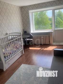 2-к квартира, вторичка, 42м2, 5/5 этаж