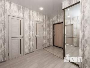 2-к квартира, вторичка, 63м2, 18/25 этаж