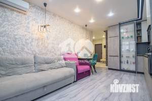 2-к квартира, вторичка, 50м2, 5/25 этаж