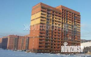 1-к квартира, вторичка, 39м2, 12/15 этаж