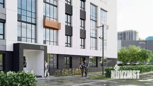 2-к квартира, вторичка, 63м2, 25/25 этаж