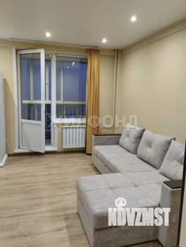 1-к квартира, вторичка, 33м2, 13/21 этаж