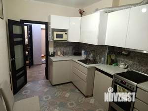 2-к квартира, вторичка, 60м2, 15/27 этаж