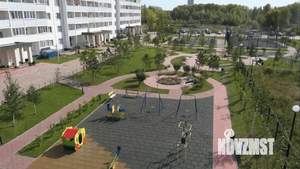 3-к квартира, строящийся дом, 72м2, 3/17 этаж