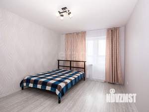 1-к квартира, вторичка, 47м2, 6/18 этаж