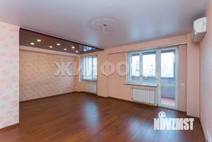 3-к квартира, вторичка, 116м2, 11/21 этаж