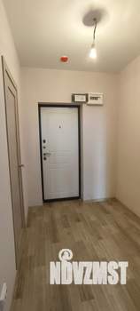 1-к квартира, вторичка, 41м2, 13/25 этаж