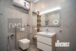 1-к квартира, вторичка, 40м2, 15/17 этаж