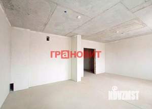 1-к квартира, вторичка, 43м2, 12/17 этаж
