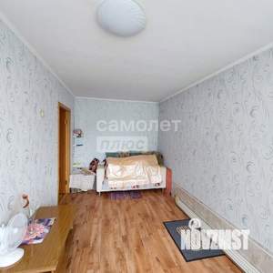 3-к квартира, вторичка, 58м2, 5/5 этаж