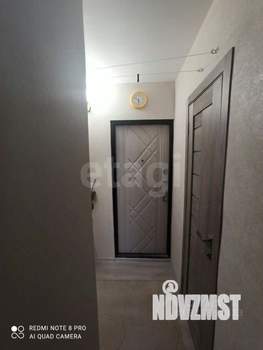 2-к квартира, вторичка, 46м2, 1/9 этаж