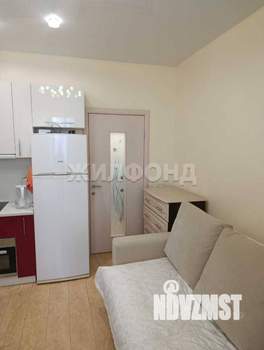 1-к квартира, вторичка, 18м2, 3/17 этаж