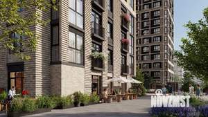 2-к квартира, вторичка, 59м2, 12/22 этаж