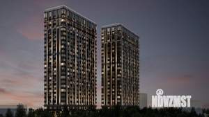 2-к квартира, вторичка, 55м2, 3/24 этаж