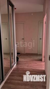 2-к квартира, вторичка, 53м2, 13/24 этаж