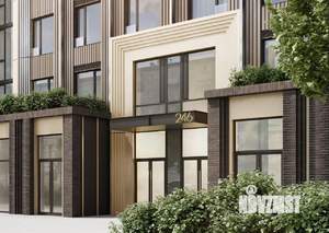 2-к квартира, вторичка, 52м2, 16/24 этаж