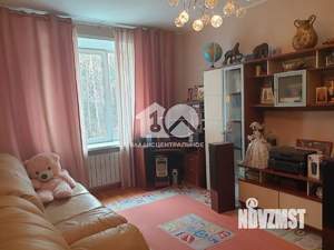 3-к квартира, вторичка, 76м2, 2/4 этаж
