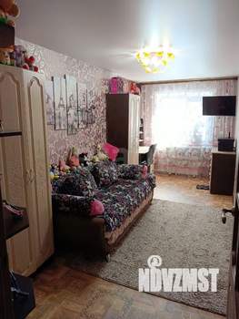 3-к квартира, вторичка, 56м2, 2/5 этаж