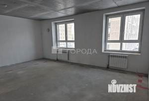 3-к квартира, сданный дом, 86м2, 2/24 этаж