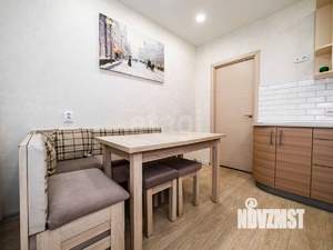 2-к квартира, вторичка, 53м2, 7/17 этаж