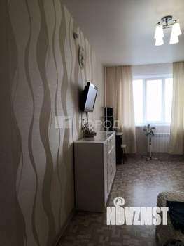 1-к квартира, вторичка, 42м2, 10/17 этаж