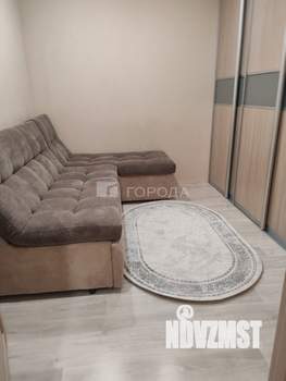 1-к квартира, вторичка, 37м2, 8/17 этаж