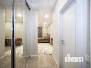 Студия квартира, вторичка, 33м2, 22/25 этаж