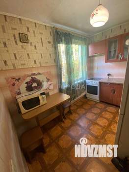 3-к квартира, вторичка, 58м2, 3/5 этаж