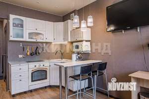 1-к квартира, вторичка, 26м2, 7/17 этаж