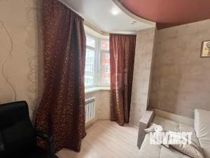 1-к квартира, вторичка, 38м2, 7/25 этаж