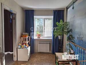 2-к квартира, вторичка, 45м2, 2/3 этаж