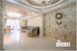 4-к квартира, вторичка, 120м2, 6/17 этаж