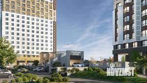2-к квартира, вторичка, 41м2, 17/31 этаж