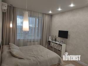 1-к квартира, вторичка, 40м2, 8/12 этаж