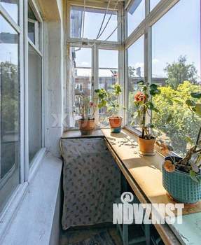 2-к квартира, вторичка, 43м2, 4/5 этаж