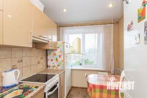 3-к квартира, вторичка, 61м2, 7/9 этаж