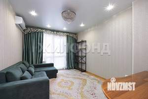 3-к квартира, вторичка, 76м2, 7/25 этаж