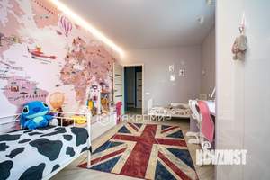 3-к квартира, вторичка, 82м2, 4/19 этаж