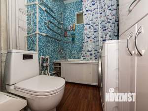 2-к квартира, вторичка, 41м2, 3/5 этаж