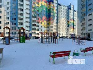 1-к квартира, вторичка, 37м2, 6/10 этаж