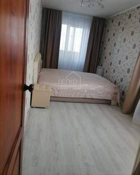 3-к квартира, вторичка, 61м2, 6/9 этаж