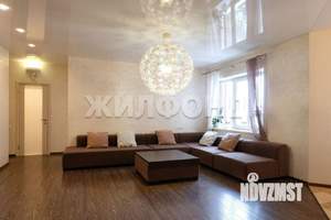 3-к квартира, вторичка, 85м2, 15/25 этаж