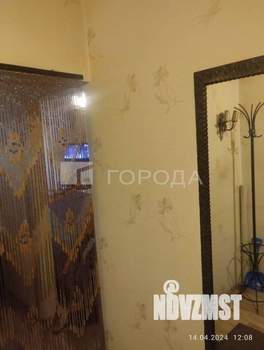 1-к квартира, вторичка, 35м2, 3/3 этаж
