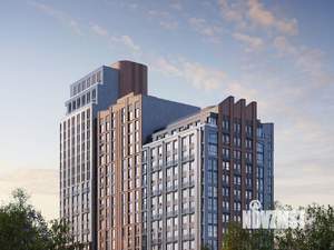 2-к квартира, строящийся дом, 59м2, 7/20 этаж
