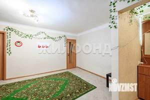 2-к квартира, вторичка, 43м2, 1/5 этаж